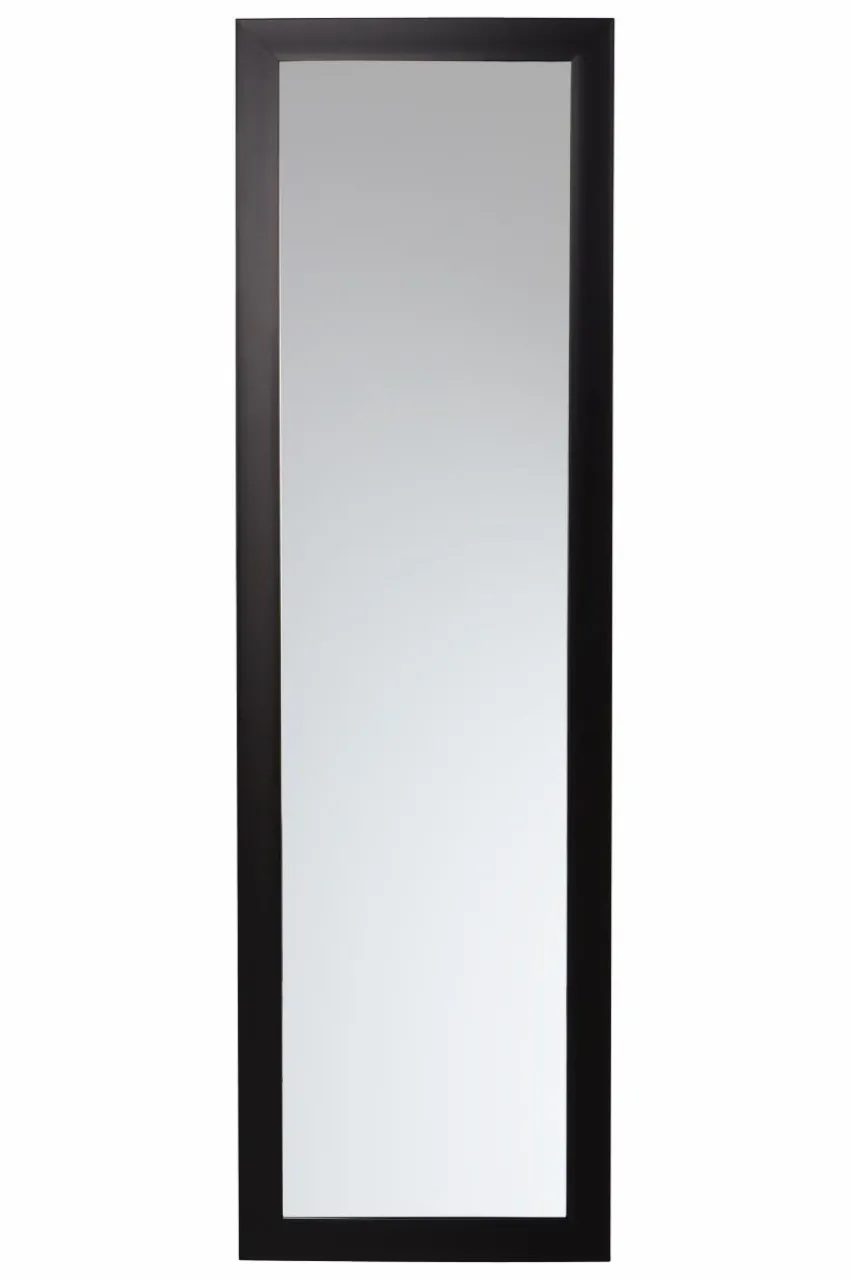 Speglar|Speglar|Jotex ENVY Spegel 30x120 Cm Svart