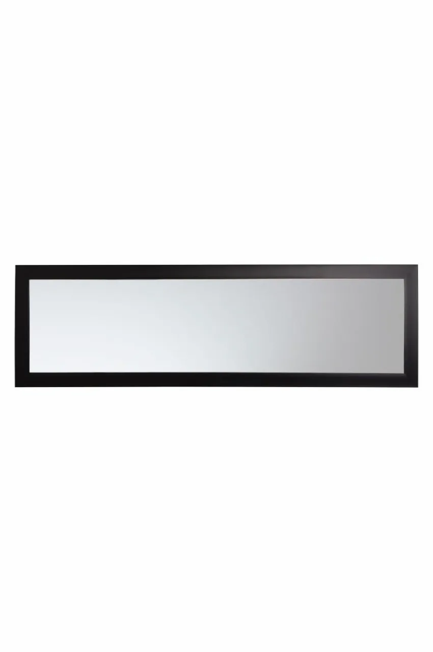 Speglar|Speglar|Jotex ENVY Spegel 30x120 Cm Svart