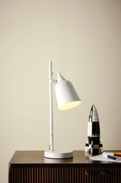Bordslampor|Barnlampor|Jotex ERWIN Bordslampa Vit