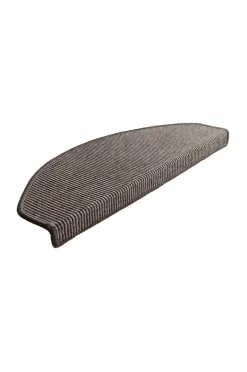Trappstegsmattor|Jotex ESCALIER Trappstegsmatta 10-pack Mörkgrå