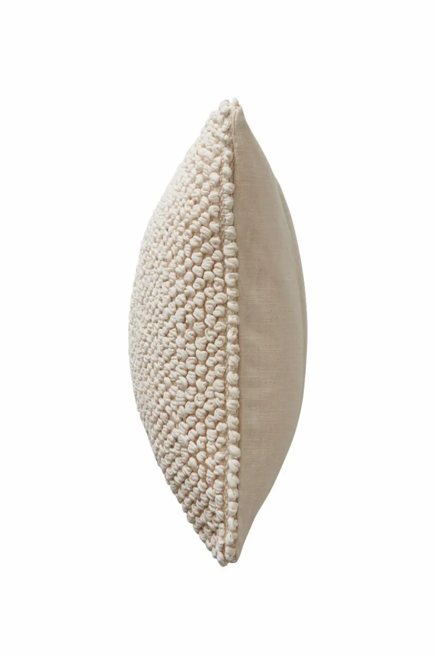 Prydnadskuddar & Fodral|Jotex ESTER Kuddfodral 50x50 Cm Naturvit