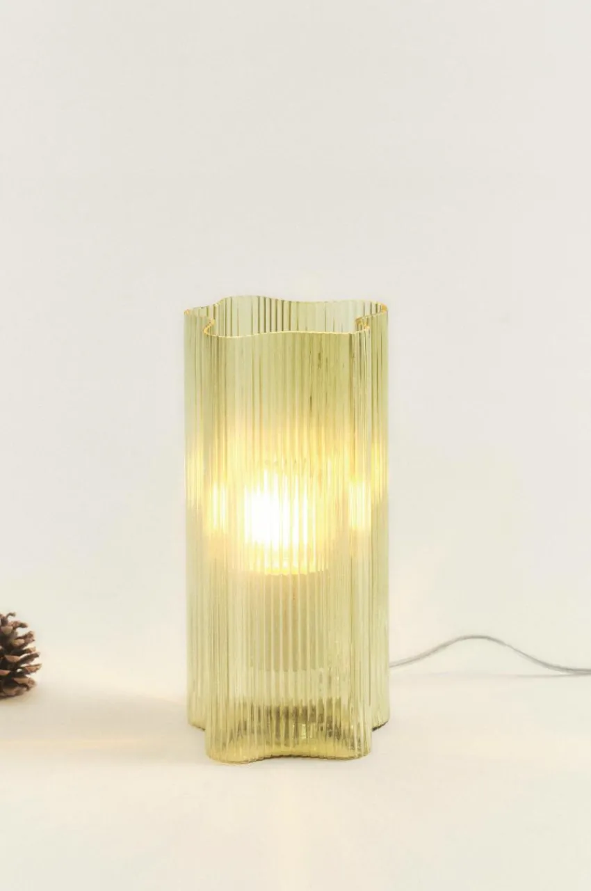 Bordslampor|Jotex EUROPA Bordslampa Grön