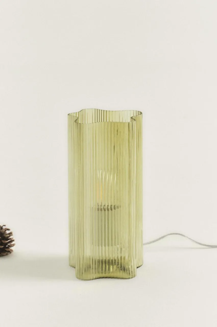 Bordslampor|Jotex EUROPA Bordslampa Grön