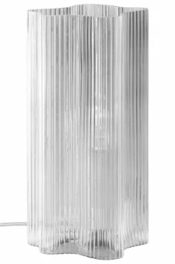 Bordslampor|Jotex EUROPA Bordslampa Klarglas