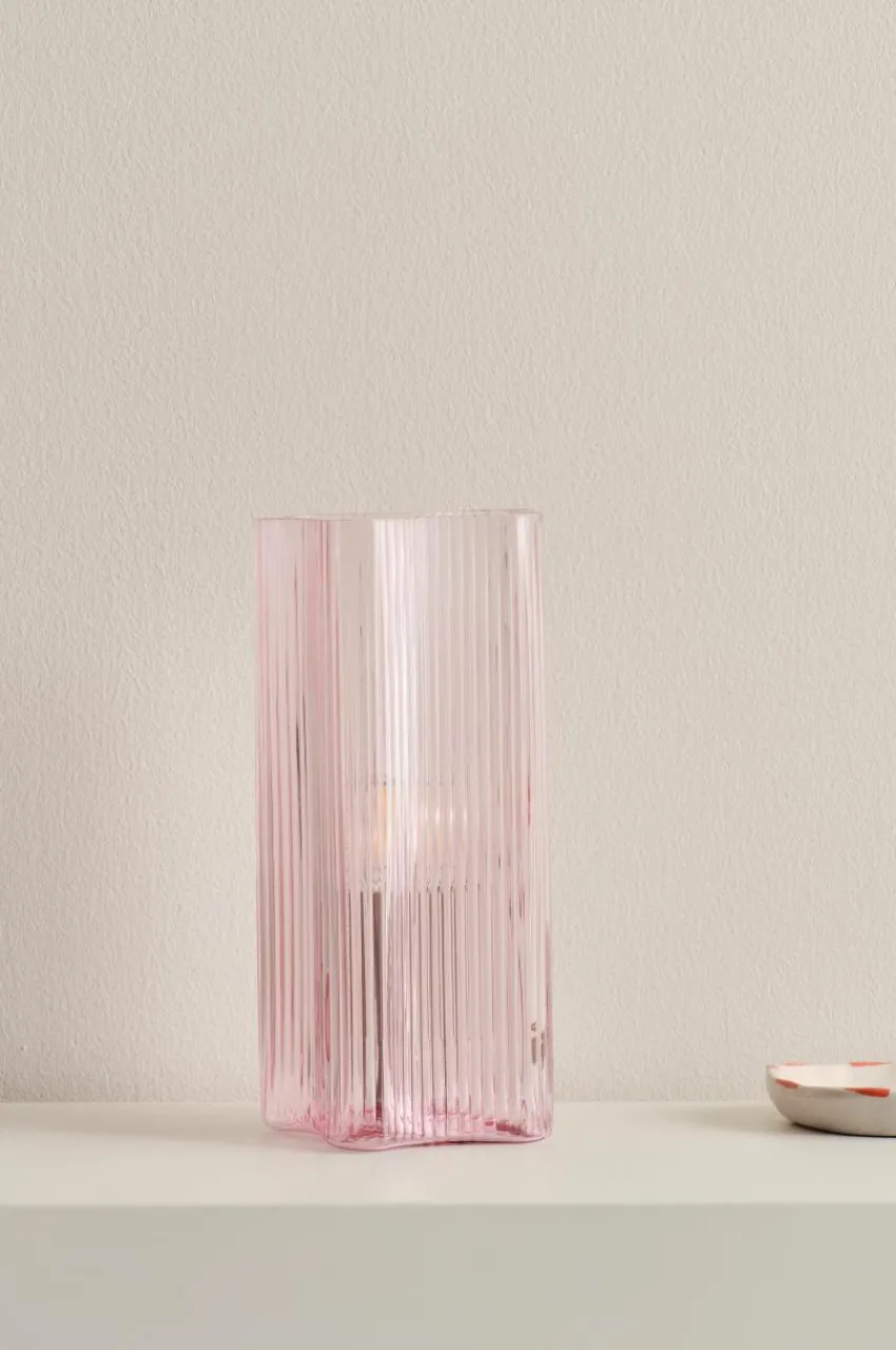 Bordslampor|Jotex EUROPA Bordslampa Rosa
