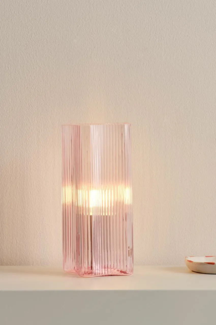 Bordslampor|Jotex EUROPA Bordslampa Rosa