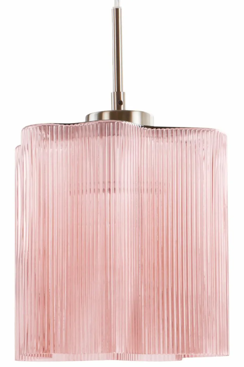 Taklampor|Jotex EUROPA Taklampa Rosa