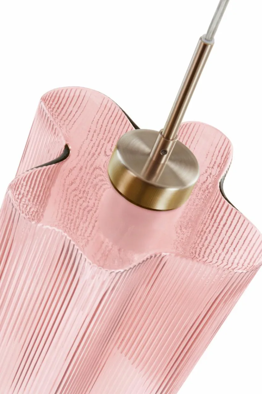 Taklampor|Jotex EUROPA Taklampa Rosa