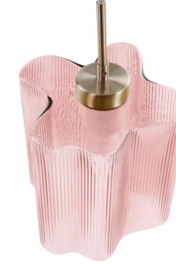 Taklampor|Jotex EUROPA Taklampa Rosa