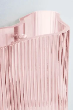 Vägglampor|Jotex EUROPA Vägglampa Rosa
