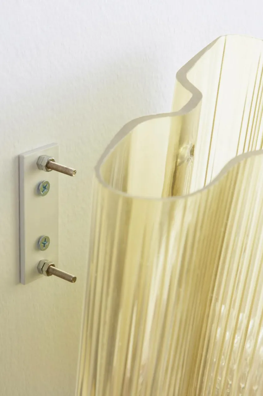 Vägglampor|Jotex EUROPA Vägglampa Ockra