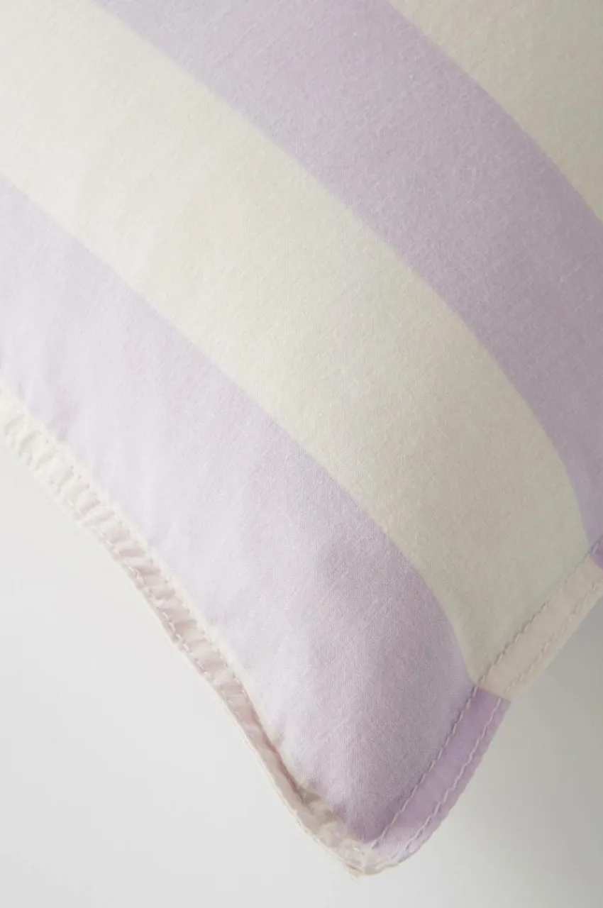 Barnsängkläder|Jotex EVELYN örngott 60x50 Cm - Ekologisk Lila