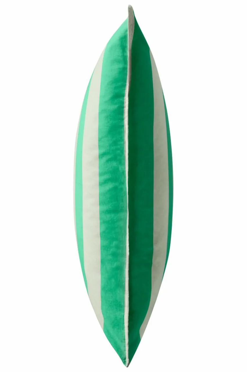 Barnsängkläder|Jotex EVELYN örngott 60x50 Cm - Ekologisk GRÖN