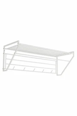 Hallmöbler|Jotex EVERLY Hatthylla Vit