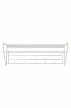 Hallmöbler|Jotex EVERLY Hatthylla Vit