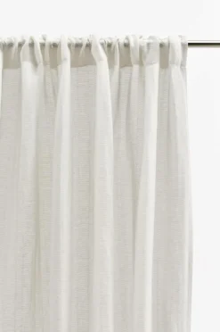 Multifunktionsgardiner|Jotex EVIE Multifunktionsgardin 1 Längd - Extra Bred Naturvit