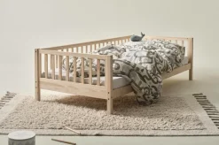 Barnmöbler|Barnmöbler Deal|Jotex EVORA MINI Barnsäng 90x200 Cm Natur