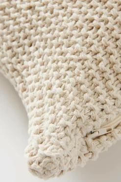 Prydnadskuddar & Fodral|Jotex EVY Kuddfodral 50x50 Cm Naturvit