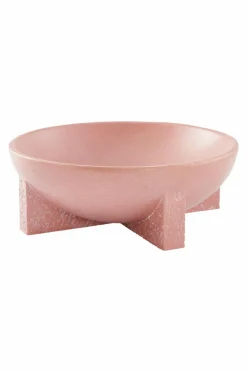 Prydnadssaker|Jotex FANG Dekorationsskål Rosa