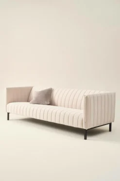 Soffor|Jotex FAYETTE Soffa 3-sits Sandbeige