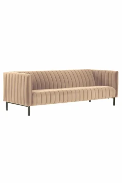Soffor|Jotex FAYETTE Soffa 3-sits Sandbeige