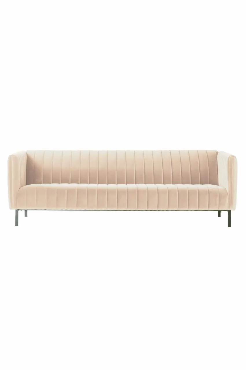 Soffor|Jotex FAYETTE Soffa 3-sits Sandbeige