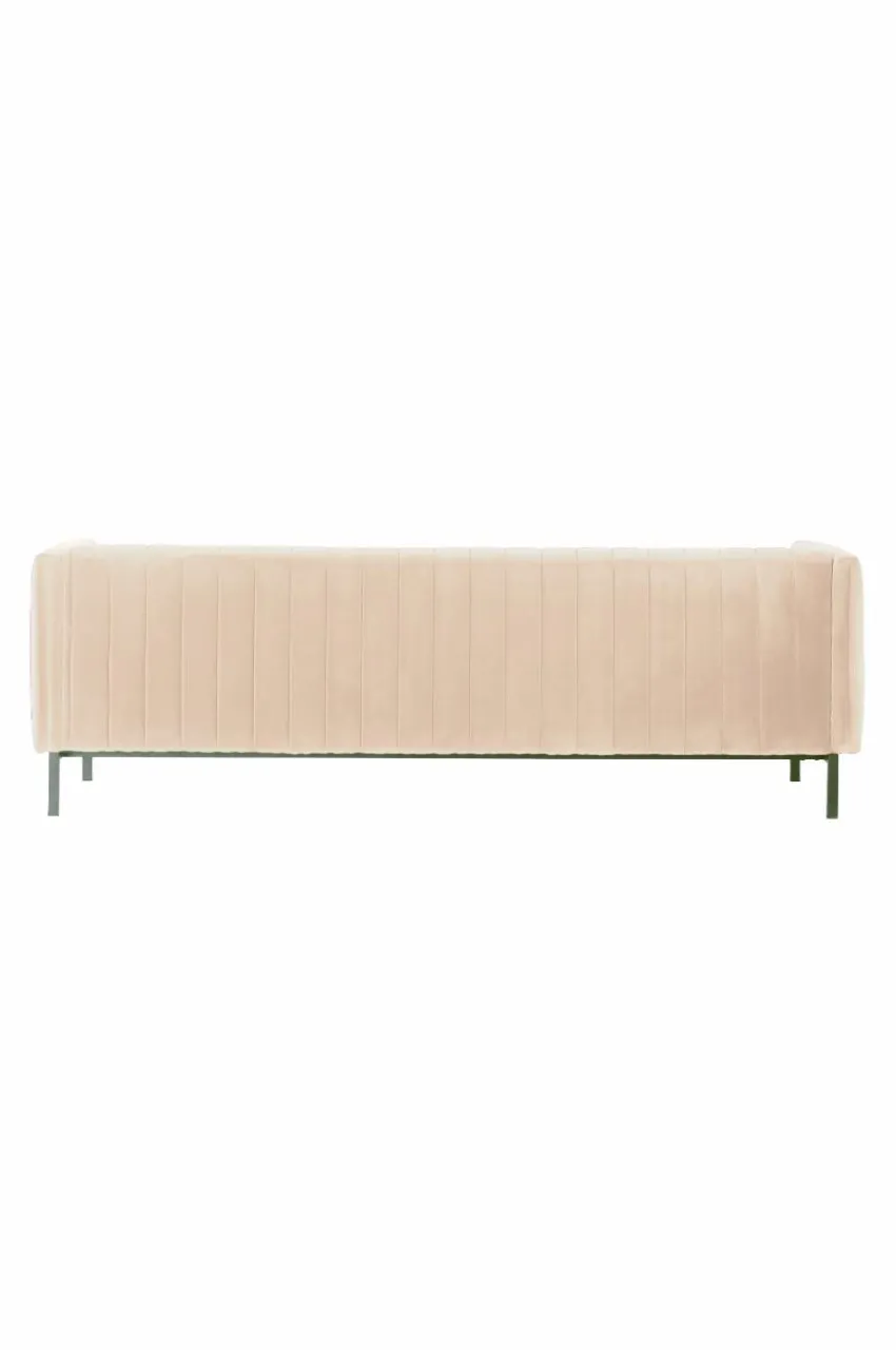 Soffor|Jotex FAYETTE Soffa 3-sits Sandbeige