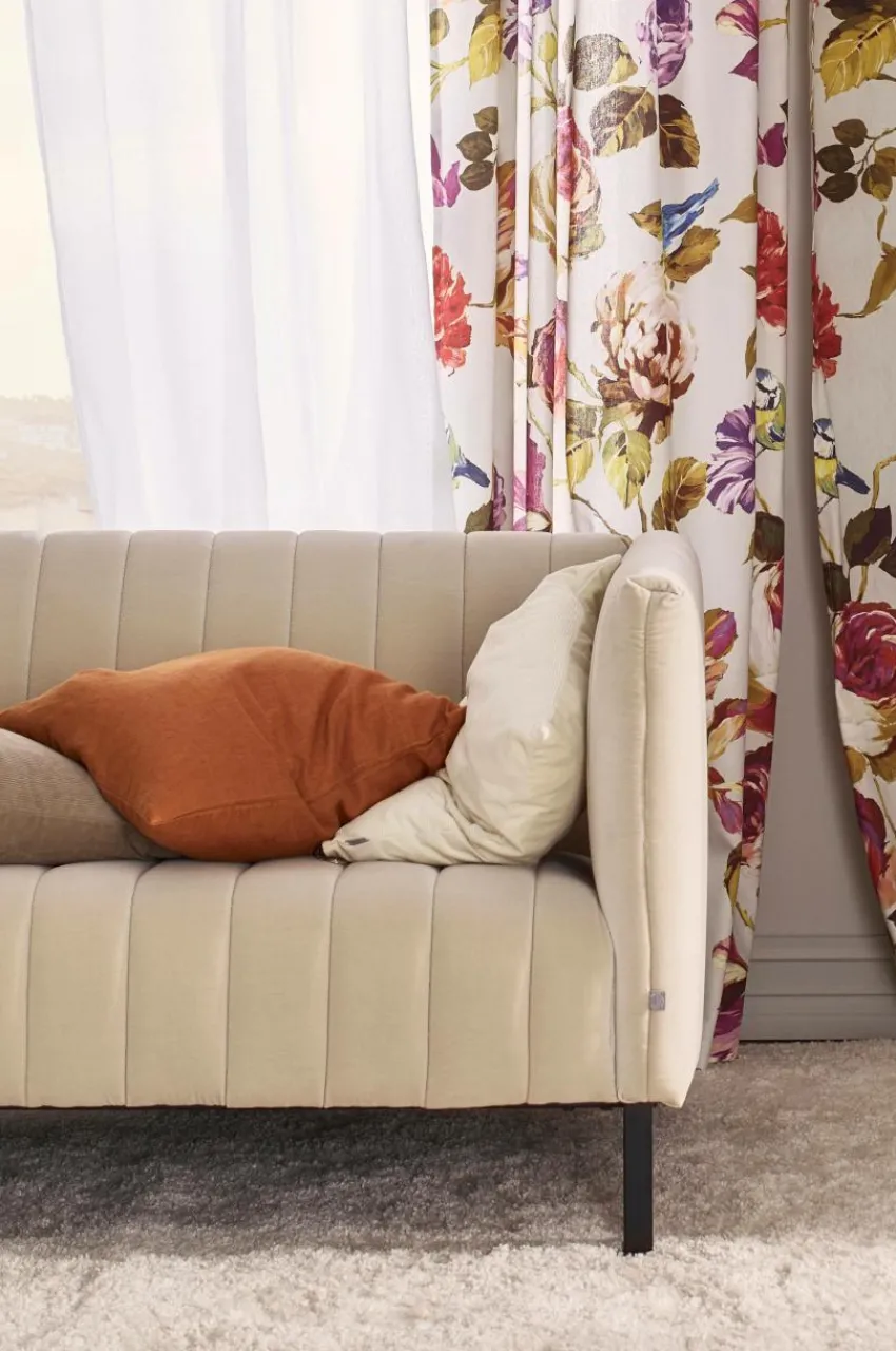 Soffor|Jotex FAYETTE Soffa 3-sits Sandbeige