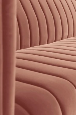 Soffor|Jotex FAYETTE Soffa 3-sits Dimrosa