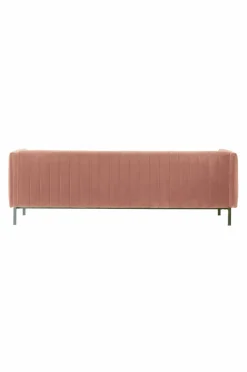 Soffor|Jotex FAYETTE Soffa 3-sits Dimrosa