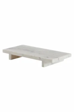Brickor & Serveringsfat|Jotex FELICE Serveringsfat 15x30 Cm Vit
