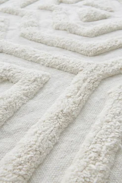 Julgransmattor|Bomulls- & Trasmattor|Jotex FILTON Bomullsmatta Naturvit
