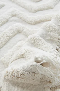 Julgransmattor|Bomulls- & Trasmattor|Jotex FILTON Bomullsmatta Naturvit