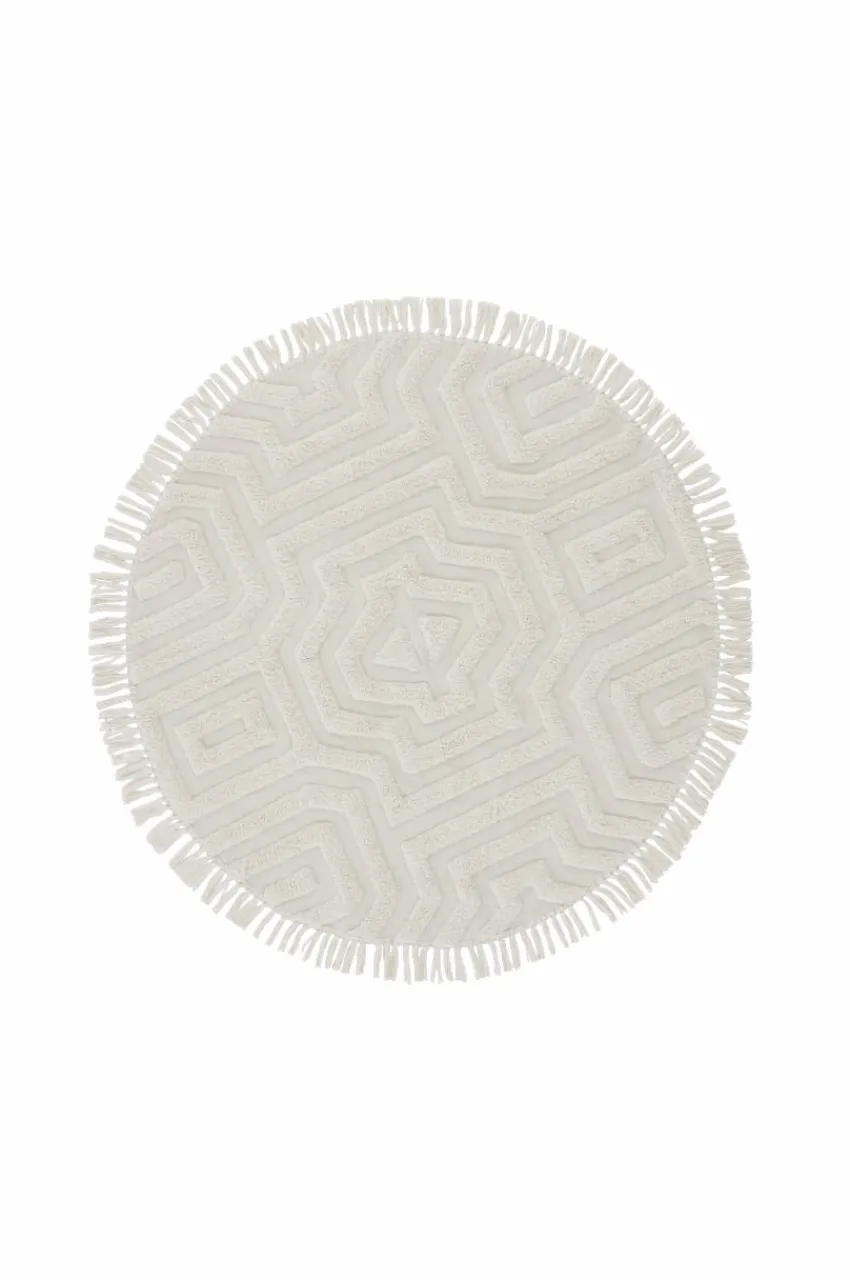 Julgransmattor|Bomulls- & Trasmattor|Jotex FILTON Bomullsmatta Naturvit
