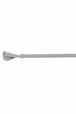 Gardinstänger|Jotex FIORE Gardinstång 134-180 Cm Ljusblå
