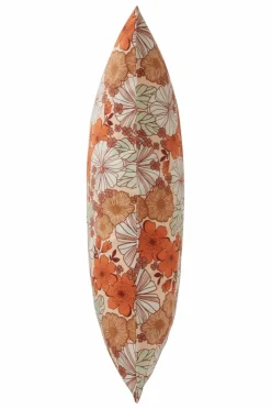 Örngott|Jotex FIORI örngott Orange/multi