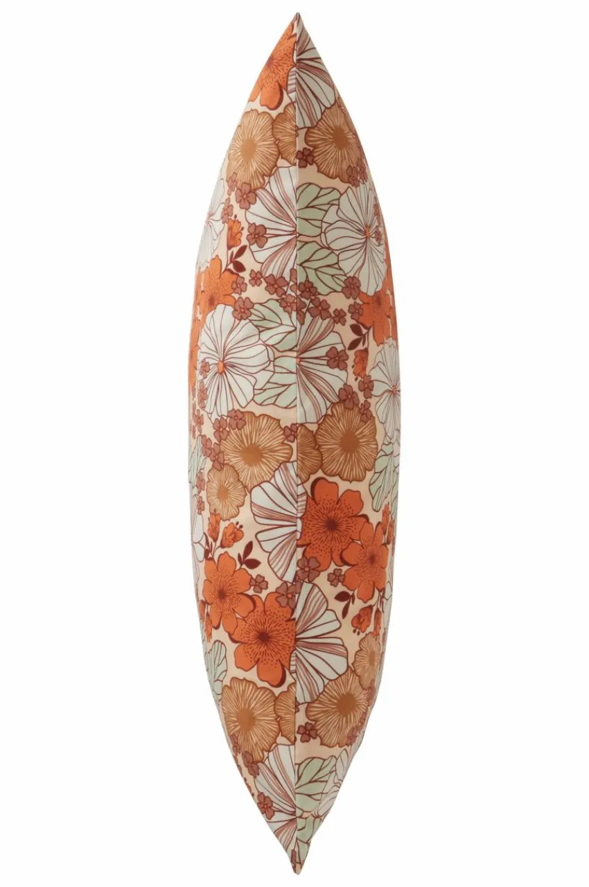 Örngott|Jotex FIORI örngott Orange/multi