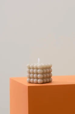 Ljus|Jotex FLAMME DOT Blockljus LED 9,5 Cm undefined