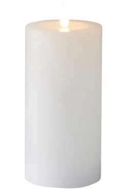 Ljus|Jotex FLAMME FLOW Blockljus LED 17,5 Cm