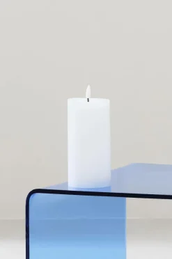 Ljus|Jotex FLAMME FLOW Blockljus LED 17,5 Cm