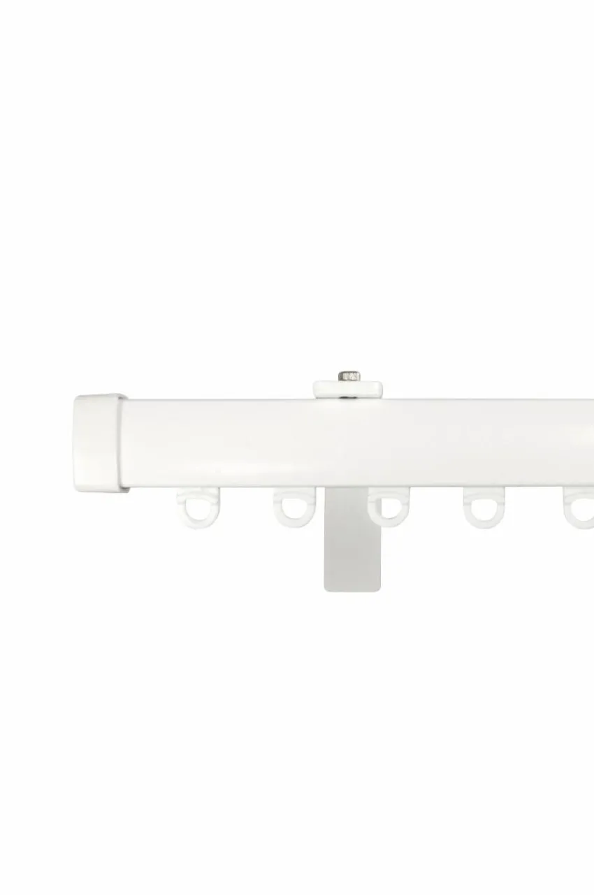 Gardinskenor|Jotex FLEXI Gardinskena Set Vit