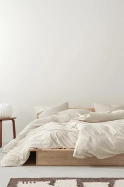 Påslakanset|Jotex FLIX Påslakanset Enkelsäng Beige