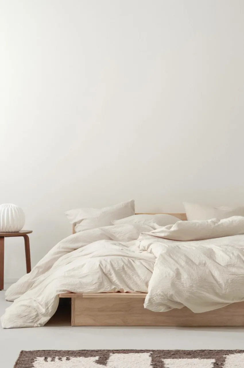 Påslakanset|Jotex FLIX Påslakanset Enkelsäng Beige