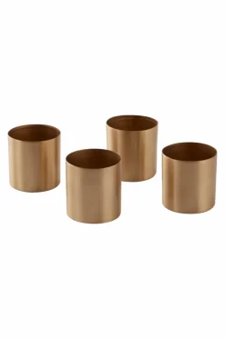 Kökstillbehör|Jotex FLORES äggkopp 4-pack Guld
