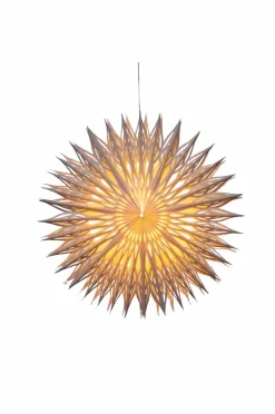 Julbelysning|Jotex FLOWER Julstjärna ø 78 Cm Vit