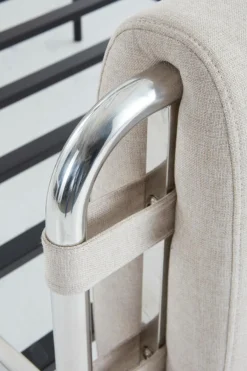 Sängramar|Jotex FLOWS Sängram 180 Cm Beige