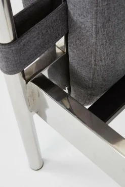 Sängramar|Jotex FLOWS Sängram 160 Cm Grå