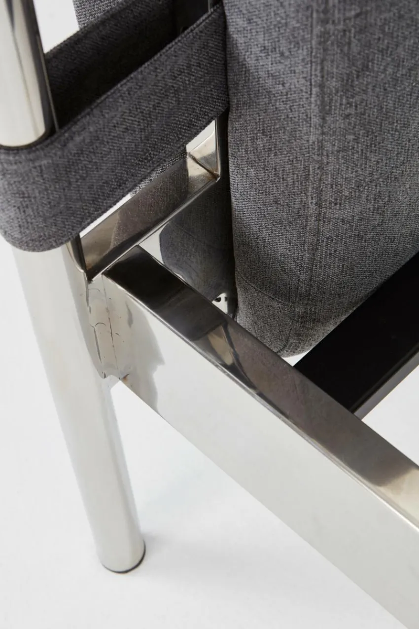 Sängramar|Jotex FLOWS Sängram 160 Cm Grå