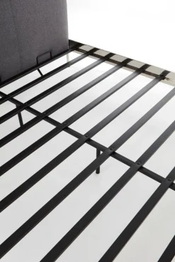 Sängramar|Jotex FLOWS Sängram 160 Cm Grå