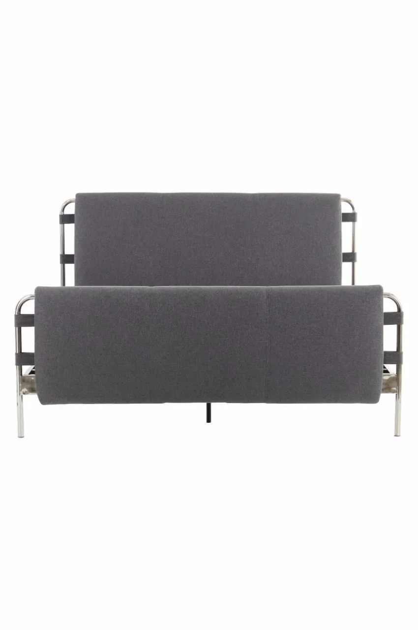 Sängramar|Jotex FLOWS Sängram 160 Cm Grå